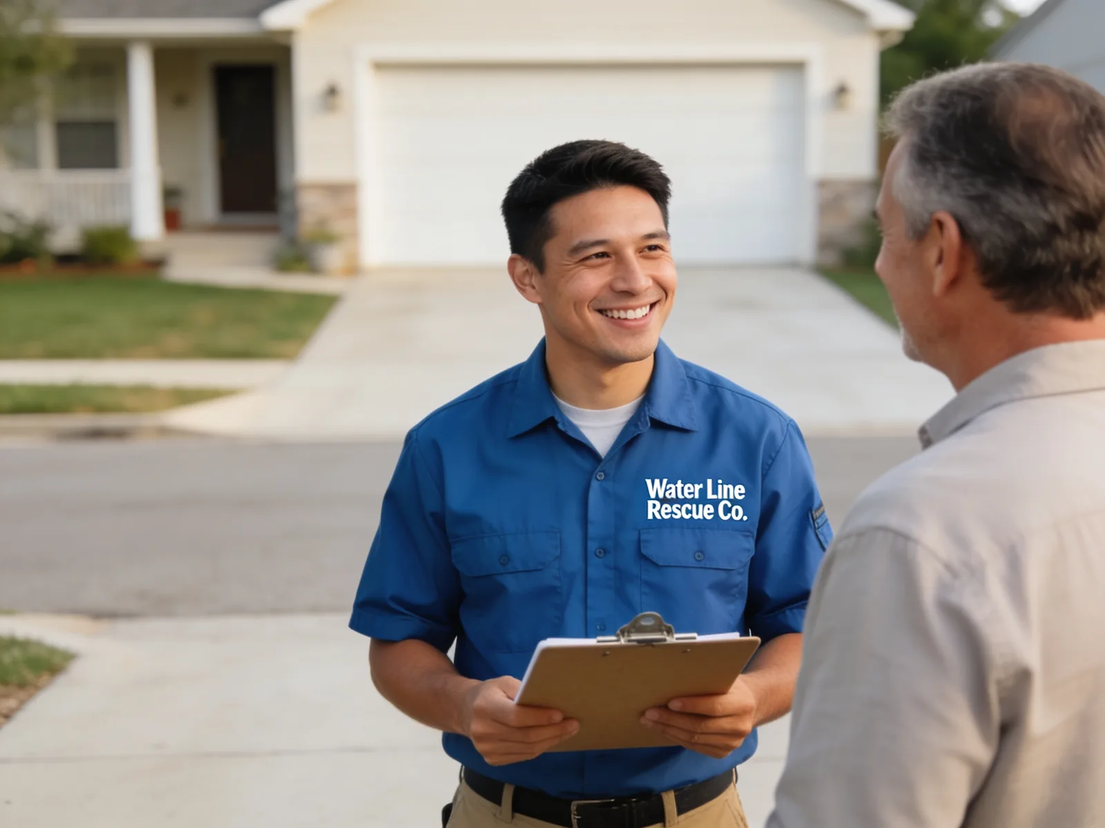 Water Line Repair Lapaz, IN FAQs